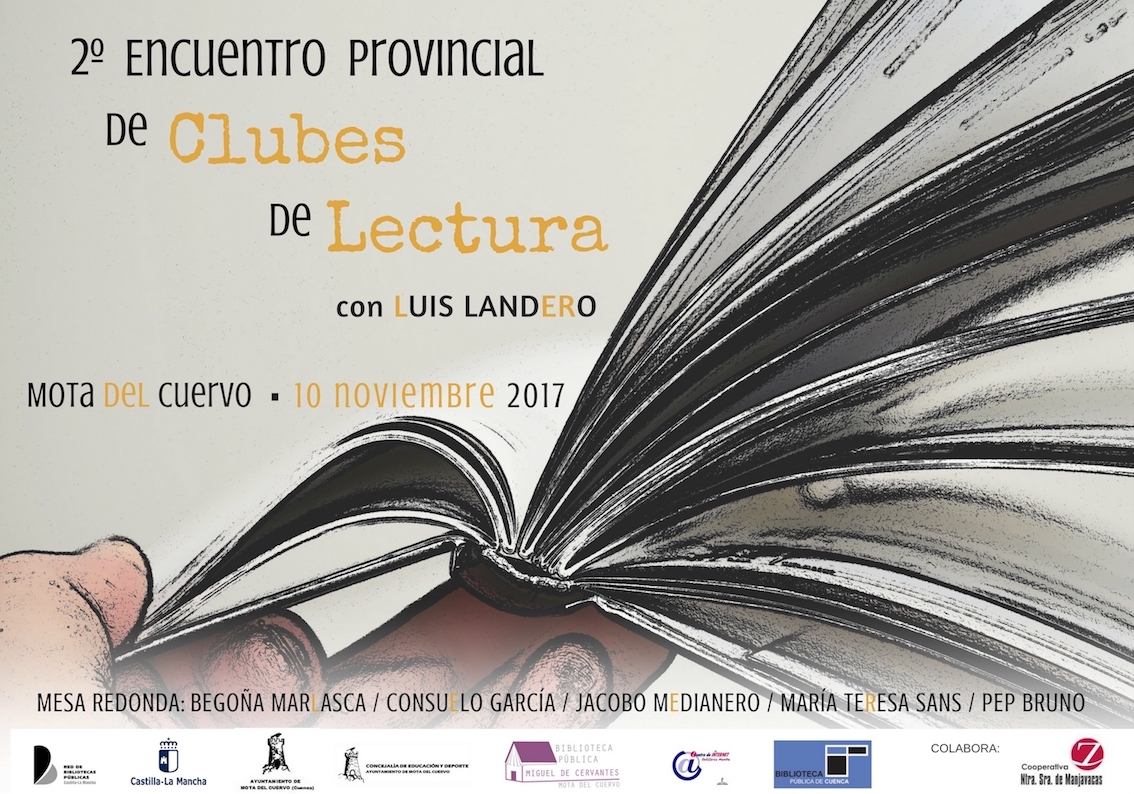 2º Encuentro Provincial de Clubes de Lectura de Cuenca
